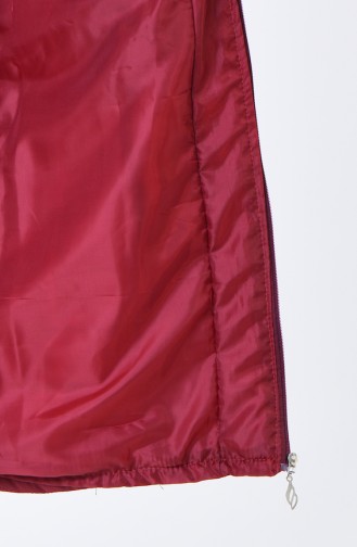 Claret Red Waistcoats 9072-01