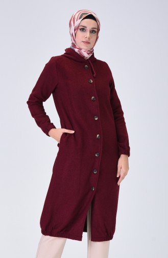 Claret Red Cape 5493-06