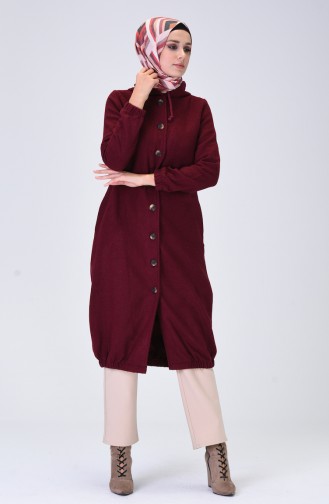 Claret Red Cape 5493-06