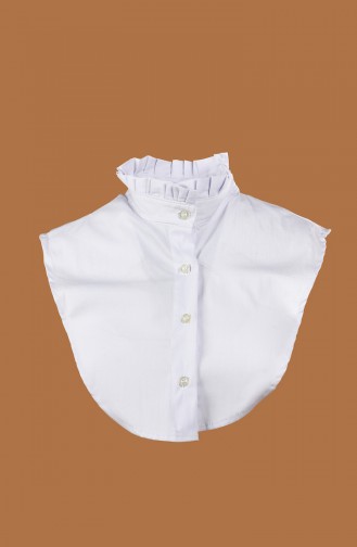 Shirt Collar White 118-13A