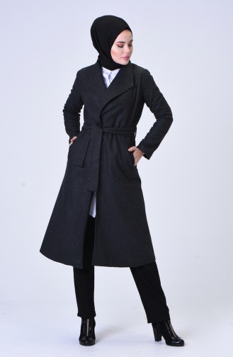 Anthracite Coat 6020-01