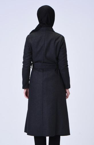 Anthracite Coat 6020-01