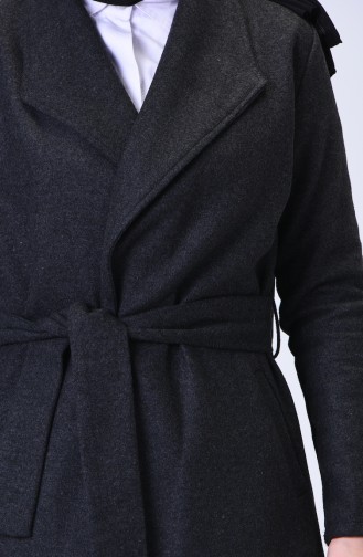 Anthracite Coat 6020-01