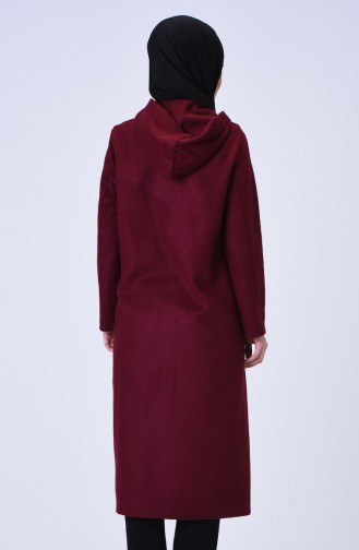 Claret Red Coat 6030-01