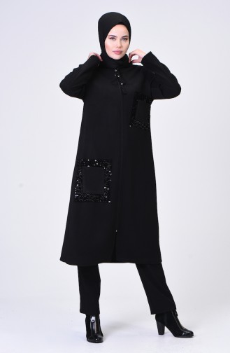 Black Coat 6030-03
