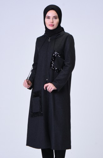 Anthracite Coat 6030-04