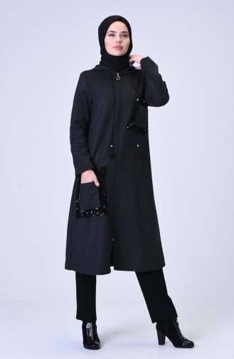 Anthracite Coat 6030-04