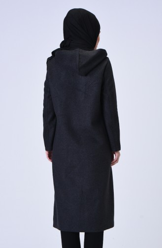 Anthracite Coat 6030-04