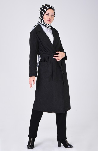 Anthracite Coat 6035-05