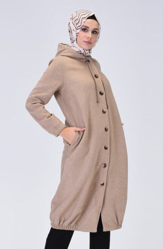 Beige Cape 5493-09