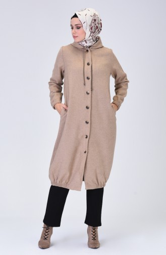 Beige Cape 5493-09