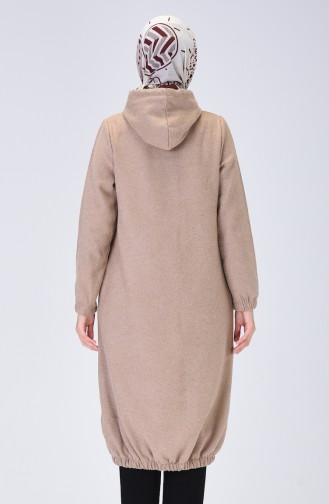 Cape en Molleton 5493-09 Beige 5493-09