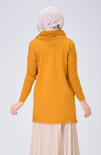 Mustard Sweater 0508-06