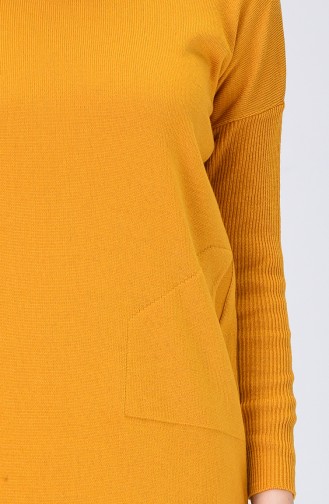 Mustard Sweater 0511-03