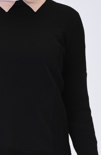 Black Sweater 0522-01