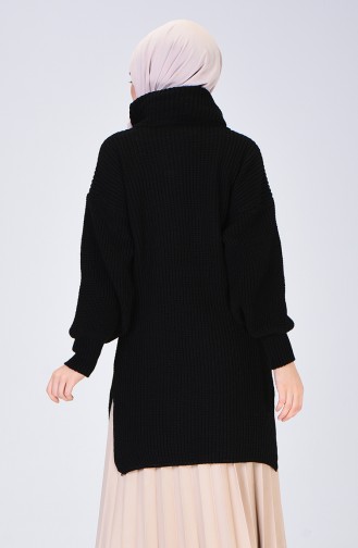 Black Sweater 8007-02