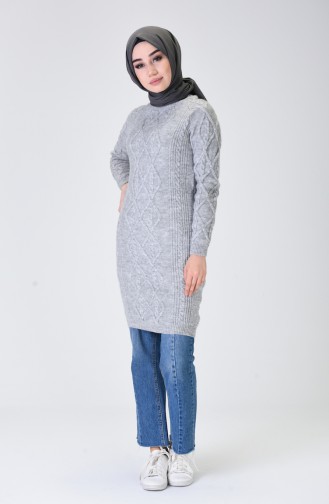 Gray Sweater 7031-10