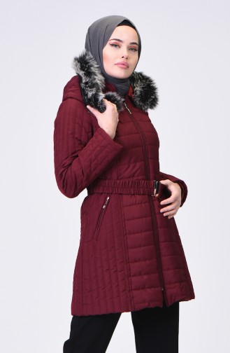 Weinrot Coats 0811-03