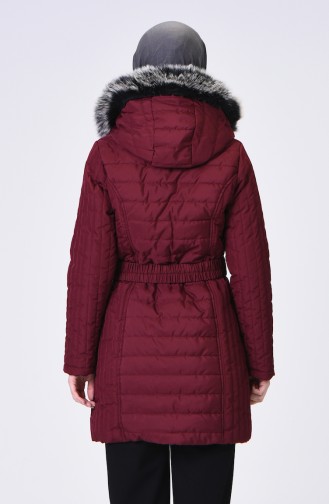Weinrot Coats 0811-03