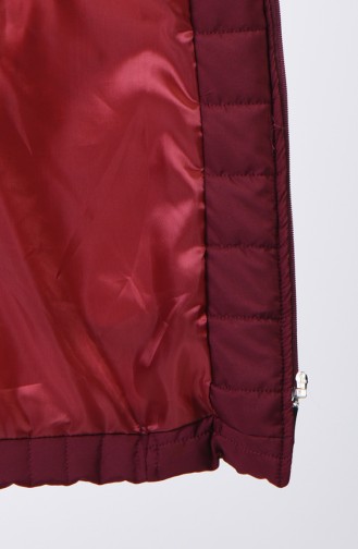 Weinrot Coats 0811-03