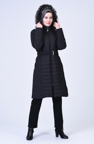 Schwarz Coats 0812-01