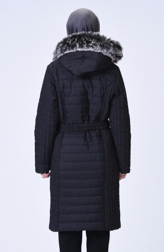 Schwarz Coats 0812-01