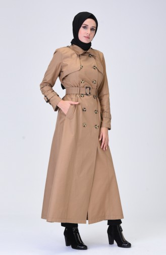 Senf Trench Coats Models 6671-05