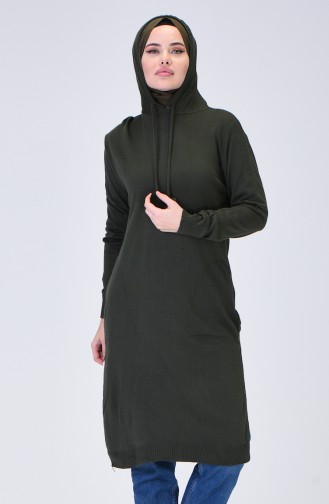 Khaki Tuniek 1385-03