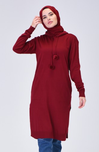 Claret Red Tunics 1385-04