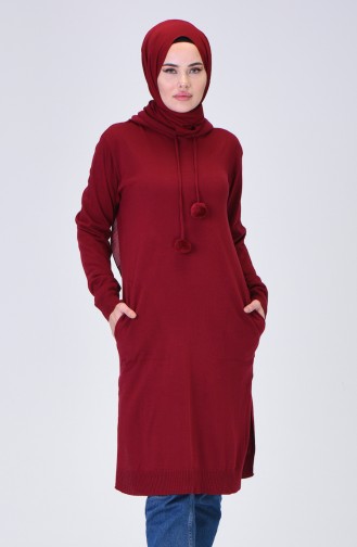 Claret Red Tunics 1385-04