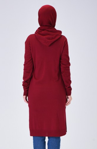 Claret Red Tunics 1385-04