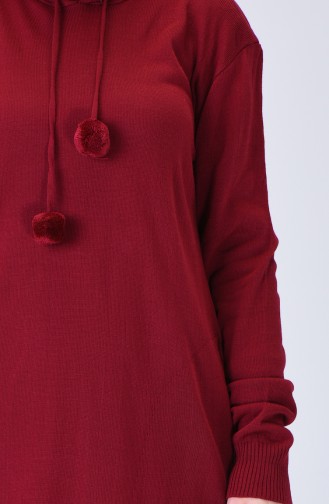 Claret Red Tunics 1385-04