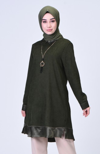 Khaki Tuniek 5018-04