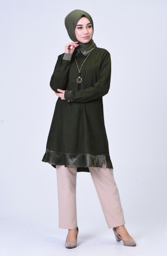 Khaki Tuniek 5018-04