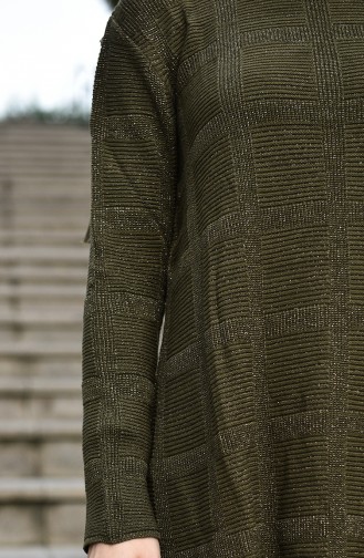 Khaki Tunikas 14248-02