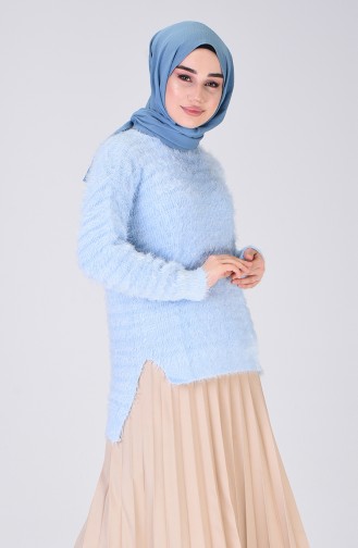 Babyblau Tunikas 7066-04