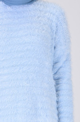 Babyblau Tunikas 7066-04