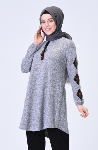 Tunique Gris 1079-01