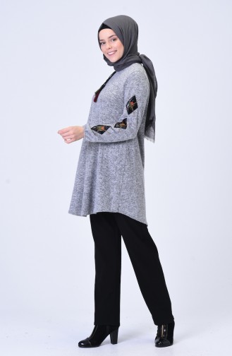 Tunique Gris 1079-01