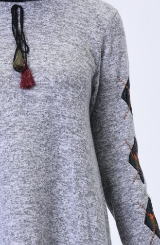 Tunique Gris 1079-01