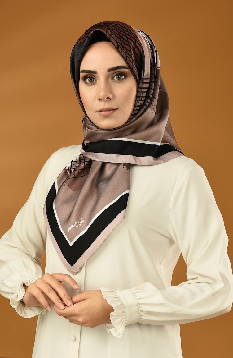 Armine Trend Eşarp 141394-10 Bej