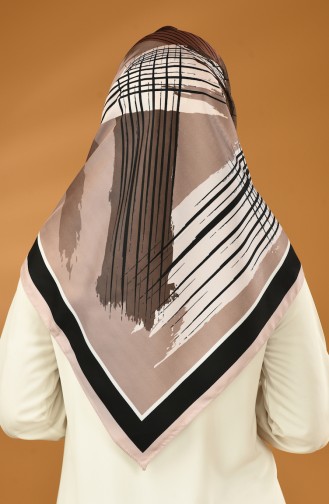 Armine Trend Eşarp 141394-10 Bej