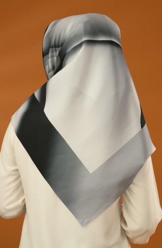 Gray Scarf 95310-05