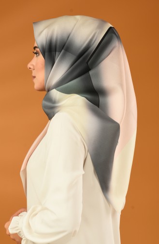 Beige Kopftuch 95310-07