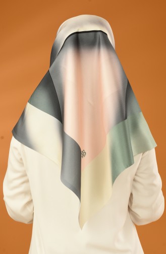Beige Kopftuch 95310-07