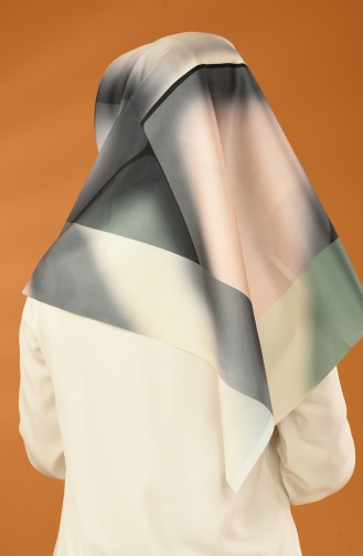Beige Kopftuch 95310-07