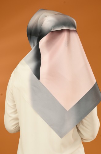 Gray Scarf 95310-08