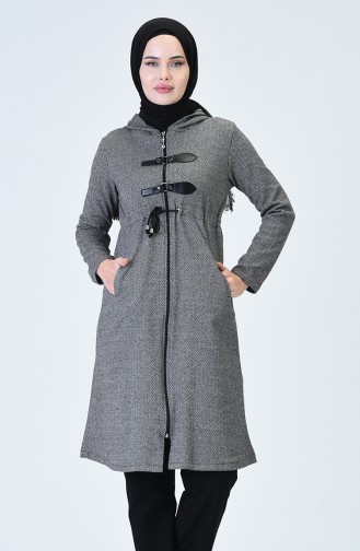 Cape a Motifs 0004-01 Gris 0004-01