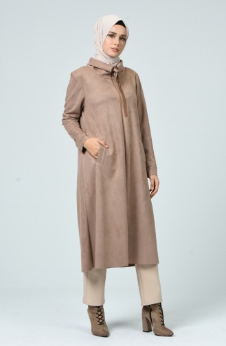 Cape Daim Nubuck 0027-01 Vison 0027-01