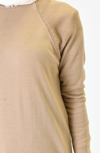 Tricot Sweater Beige 2012-22